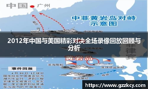 2012年中国与美国精彩对决全场录像回放回顾与分析